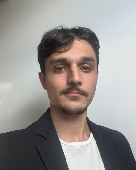 Portrait de Marius Dudouet