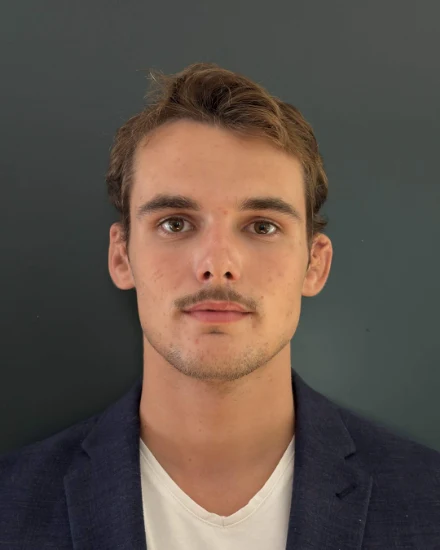 Portrait de Ruben Perrichet