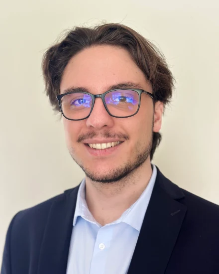 Portrait de Titouan Poinot